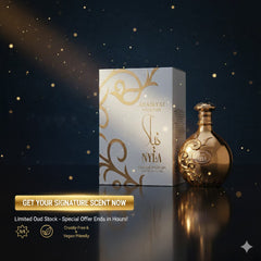 Stop Reapplying: Your Luxury Scent Stays with You, from Coffee Shop to Midnight Gathering.