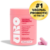 Women's Probiotics - 60 Count (Pack of 1) - Prebiotic and Probiotic Capsules for Healthy pH Balance and Odor