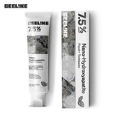 Fluoride-Free Hydroxyapatite Toothpaste | Enamel Repair & Fresh Breath | Gentle Mint Flavor | 4.23 oz Oral Care