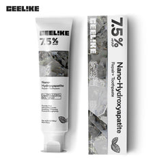 Fluoride-Free Hydroxyapatite Toothpaste | Enamel Repair & Fresh Breath | Gentle Mint Flavor | 4.23 oz Oral Care