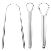 Durable Tongue Cleaning Kit | Tongue Cleaner for Both Adults and Kids