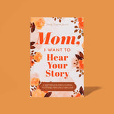 Ask Them to Share | 4 Story Journals for Mom, Dad, Grandma & Grandpa – Grab the Set