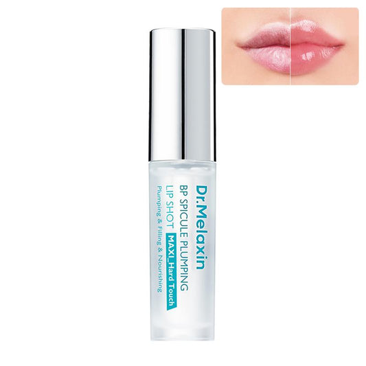BP Spicule Plumping Lip Shot 4ml | LIQUID MICRONEEDLING PLUMPING LIP GLOSS FOR JUICY, VOLUMINOUS KOREAN GLASS LIPS 800