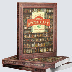 Ditch Uncertainty. Own Your Self-Reliance. The Ultimate Natural Health & Survival Skills Library.