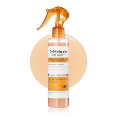 Body Keratin Care Kojic Acid Turmeric Spray Gently Exfoliating Peeling Solution Korean Skincare All Skin Types 200ml