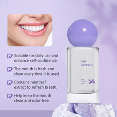 Probiotic Oral Spray | 20ml Breath Freshener for Long-Lasting Freshness & Oral Care | Portable & Sugar-Free