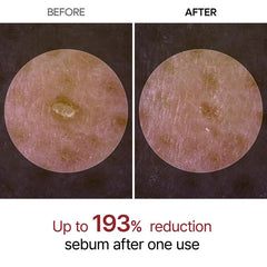Rub-to-Smooth! Say goodbye to dullness, instantly bright skin.