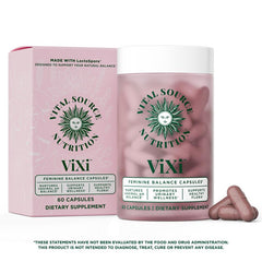 Premium Feminine Balance - for Women’s Health & Wellness - Immune Support - Vegan, Gluten-Free