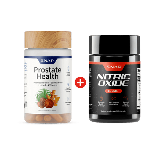 Prostate Health and Nitric Oxide 1000